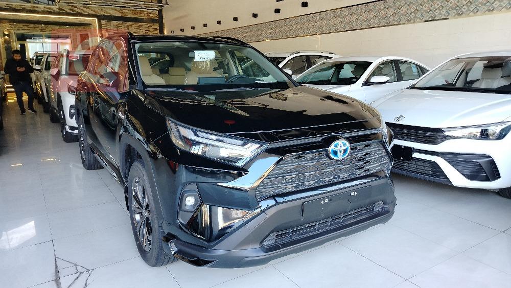 تويوتا راف 4